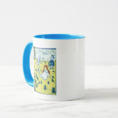 Zauberer von Oz Tasse (Vorderseite Links)