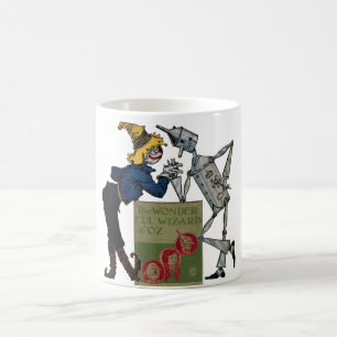 Zauberer von Oz Tasse