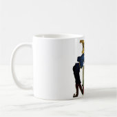 Zauberer von Oz Tasse (Links)