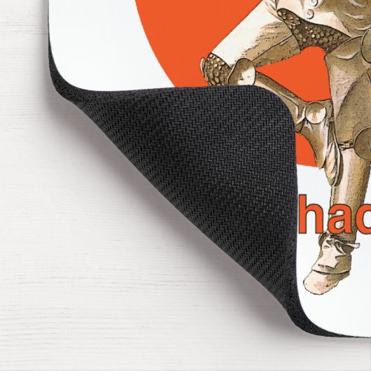 Zauberer von Oz Tin Man Mousepad (Ecke)