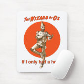 Zauberer von Oz Tin Man Mousepad (Mit Mouse)