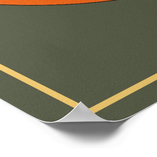 Zauberer von Oz Tin Man Poster (Ecke)