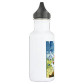 Zauberer von Oz Trinkflasche (Links)