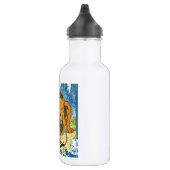 Zauberer von Oz Trinkflasche (Rechts)