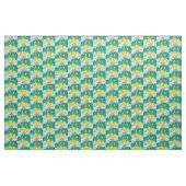 Zauberer von Oz über den Hintergrund von Emerald C Stoff (Yard (91,4 cm))