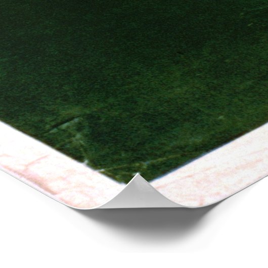 Zauberer von Oz - Zinn Man 1903 Poster (Ecke)