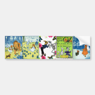 Zauberer- von OzAutoaufkleber Autoaufkleber