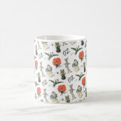 Zauberer- von Ozcharaktere Kaffeetasse (Mittel)