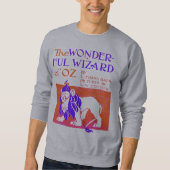 Zauberer- von Ozvorlage Sweatshirt (Vorderseite)