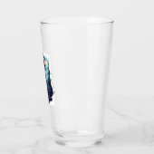 Zauberer Wiener � Magischer Dachshund Glas (Links)