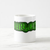 Zauberer wow kaffeetasse (Mittel)