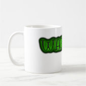Zauberer wow kaffeetasse (Links)