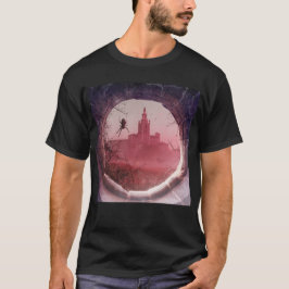 Zaubererfenster T-Shirt