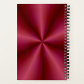 Zaubererkaninchen Notizblock (Rückseite)