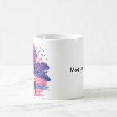 Zauberfamilie Kaffeetasse (Mittel)