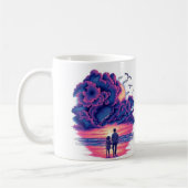 Zauberfamilie Kaffeetasse (Links)