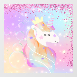 Zauberfensterklammer Fensteraufkleber