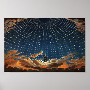 Zauberflöte-Oper Poster