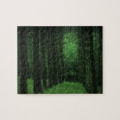 Zauberforscher Puzzle (Horizontal)