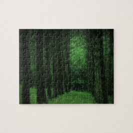 Zauberforscher Puzzle