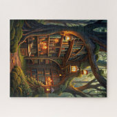 Zauberforscher Puzzle (Horizontal)