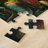 Zauberforscher Puzzle (Seite)