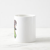 Zauberfrosch Kaffeetasse (Mittel)
