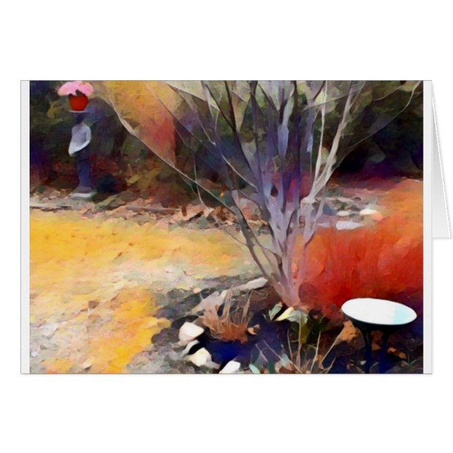 Zaubergarten (Vorderseite (Horizontal))