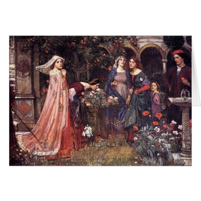 Zaubergarten (Vorderseite (Horizontal))