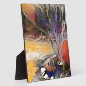 Zaubergarten Fotoplatte (Seite)