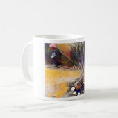 Zaubergarten Kaffeetasse (Vorderseite Links)