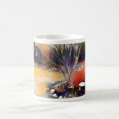 Zaubergarten Kaffeetasse (Mittel)