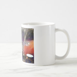 Zaubergarten Kaffeetasse