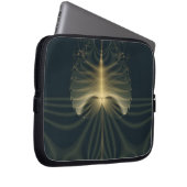 Zaubergarten Laptopschutzhülle (Vorne Rechts)