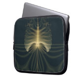 Zaubergarten Laptopschutzhülle (Vorderseite Links)