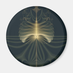 Zaubergarten Magnet