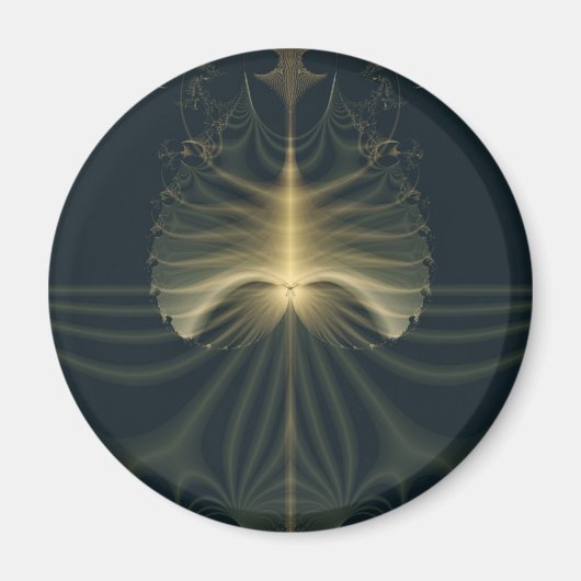 Zaubergarten Magnet (Vorne)