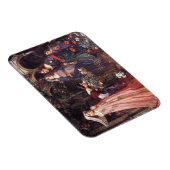 Zaubergarten Magnet (Rechte Seite)