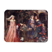 Zaubergarten Magnet (Horizontal)