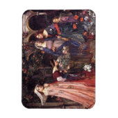 Zaubergarten Magnet (Vertikal)