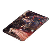 Zaubergarten Magnet (Linke Seite)