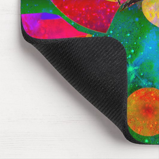 Zaubergarten Mousepad (Ecke)