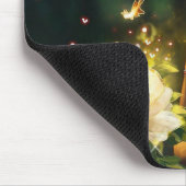 Zaubergarten Mousepad (Ecke)