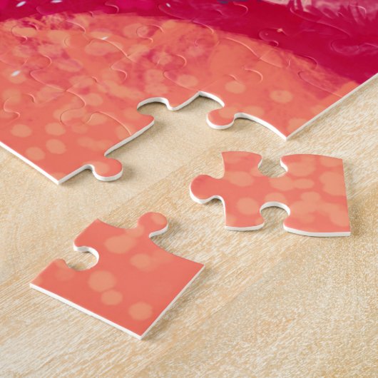 Zaubergarten, Niedliches Hirsch und eine kleine En Puzzle (Seite)