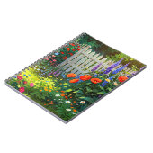 Zaubergarten Notizblock (Linke Seite)