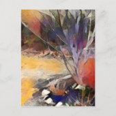 Zaubergarten Postkarte (Vorderseite)