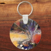 Zaubergarten Schlüsselanhänger (Vorderseite)