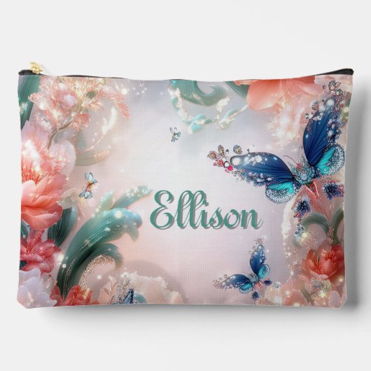 Zaubergarten Zubehörtasche (Vorderseite)