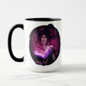 Zaubergebundene Tasse (Links)