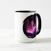 Zaubergebundene Tasse (VorderseiteRechts)